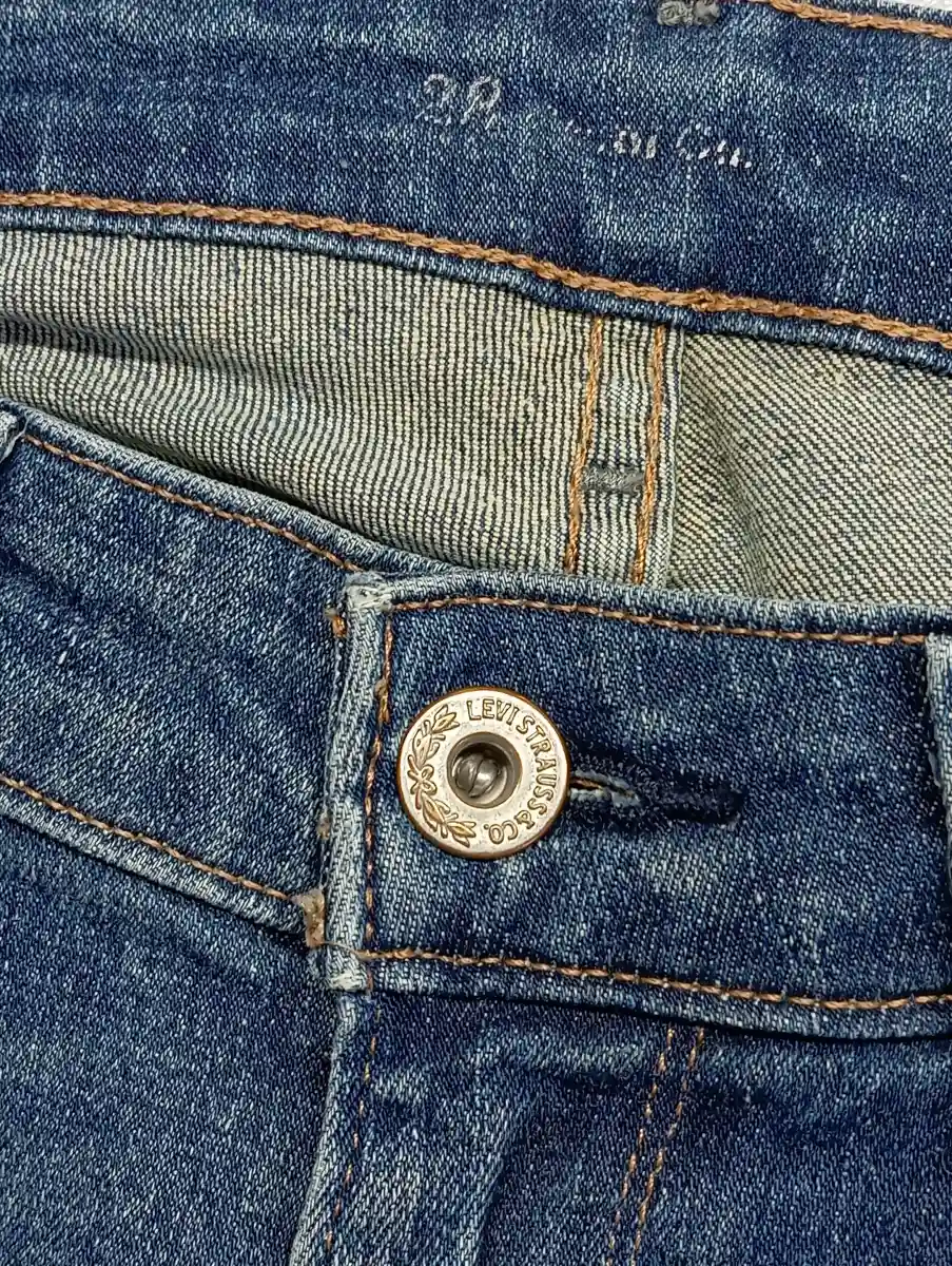 LEVI'S Jeans Slim Fit Bild 3