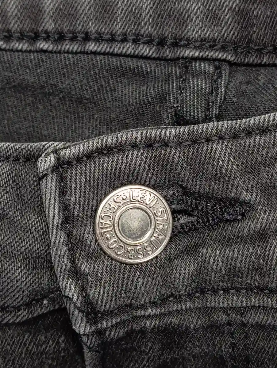 LEVI'S Jeans Slim Fit Bild 3