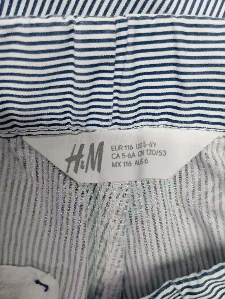 H&M Shorts Bild 3