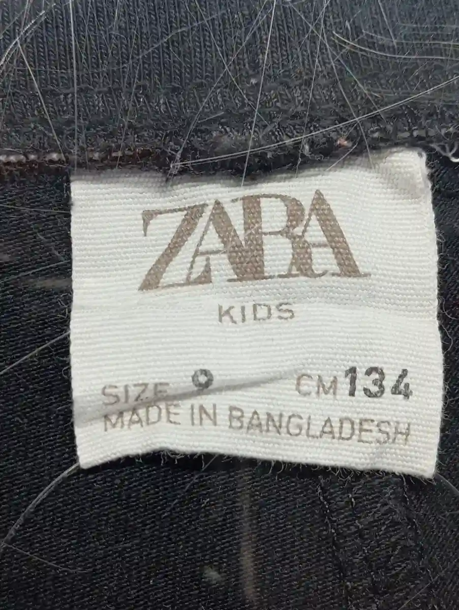 ZARA Leggings Bild 3