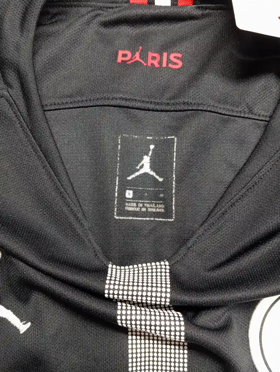 JORDAN Fußball Trikot Bild 3