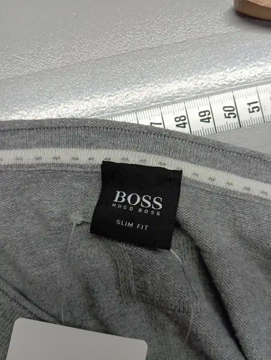 HUGO BOSS Strickjacke Bild 5