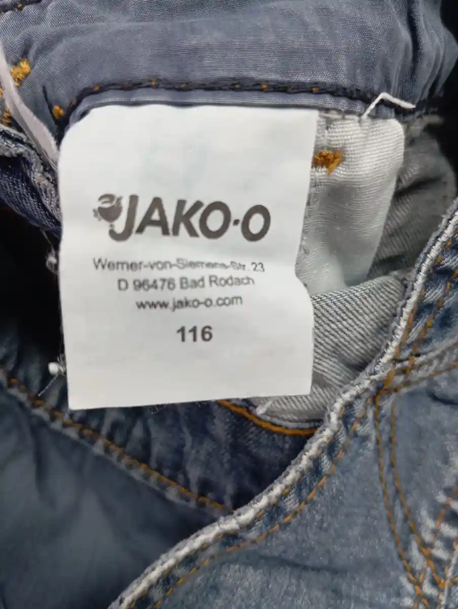 JAKO-O Latzhose Bild 3