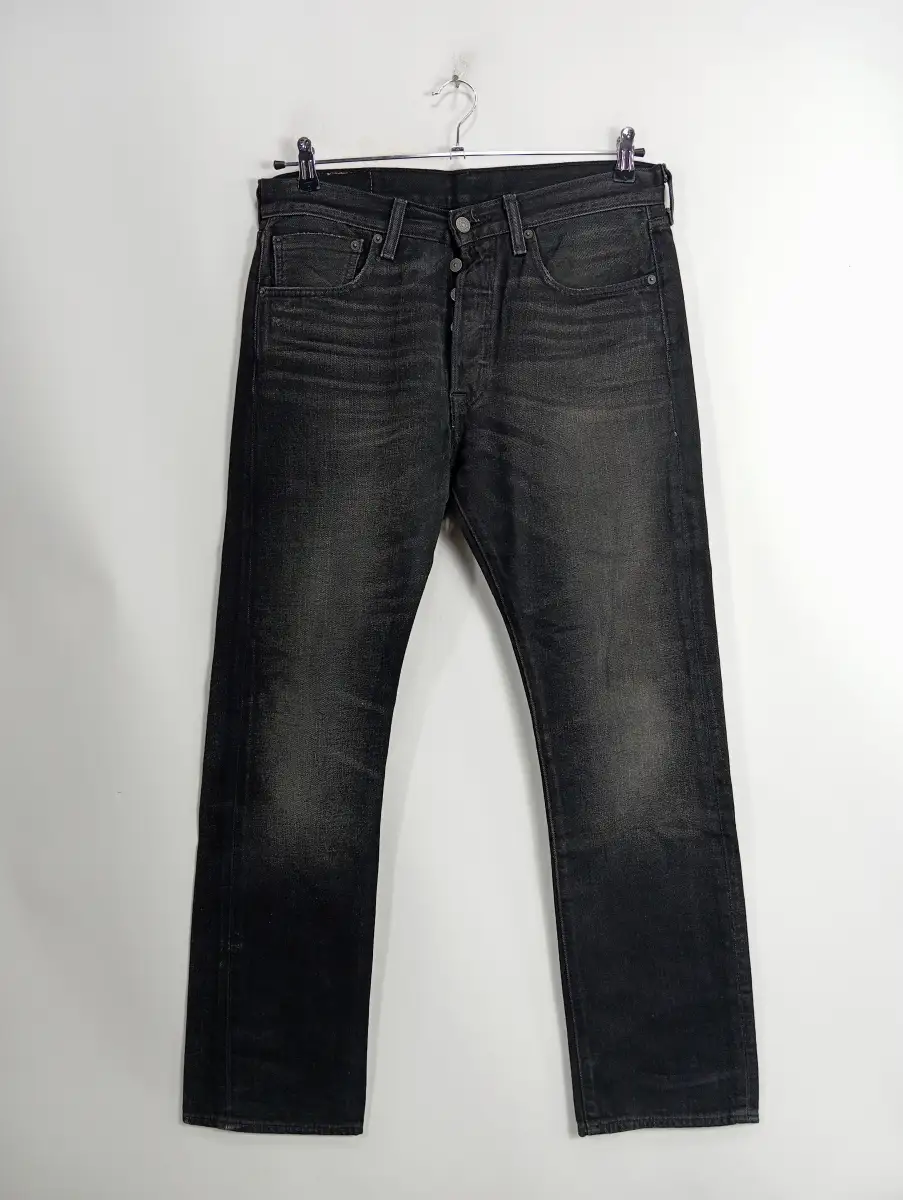 LEVI'S Jeans Straight Leg Bild 2