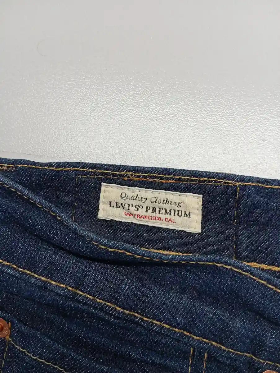 LEVI'S Jeans Regular Fit Bild 3