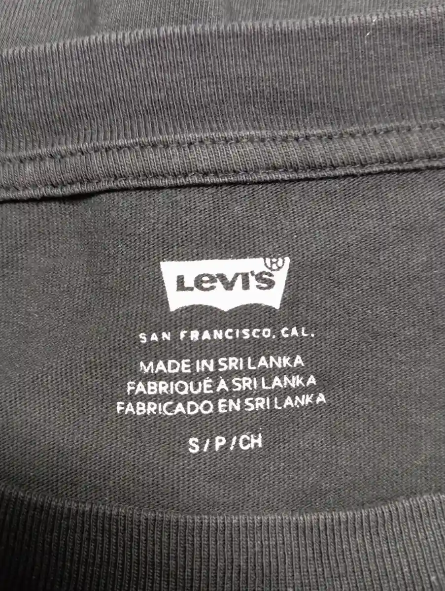 LEVI'S T-Shirt Bild 3