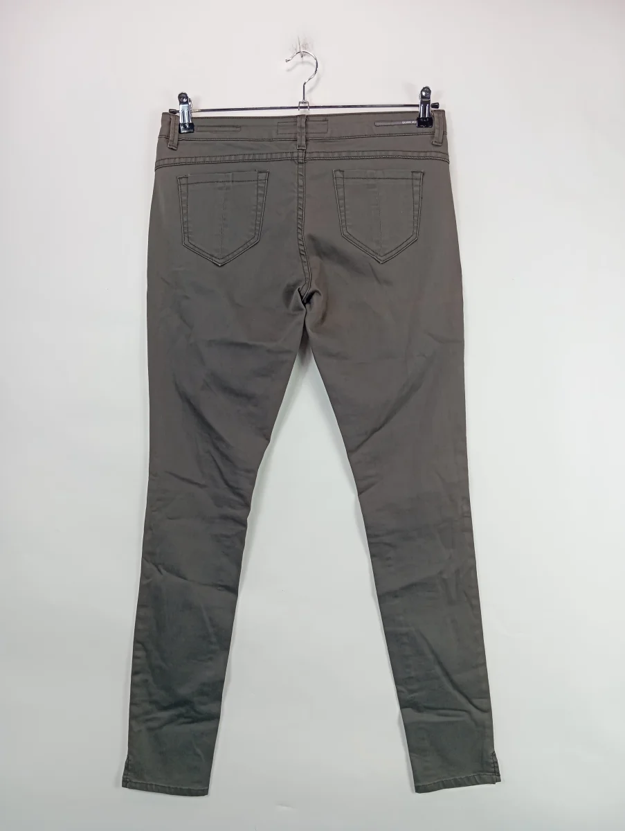 SILVIAN HEACH Jeans Skinny Fit Bild 2