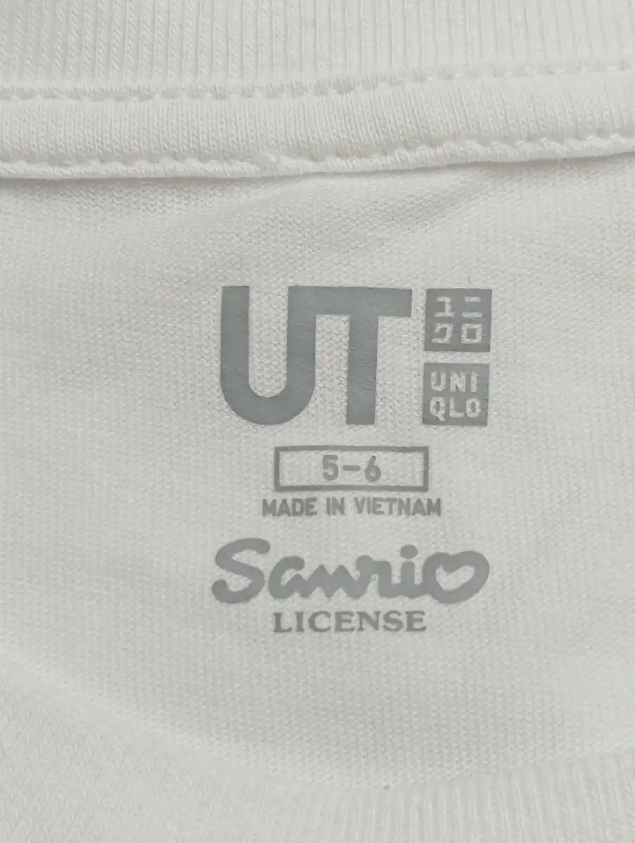 UNIQLO T-Shirt Bild 3
