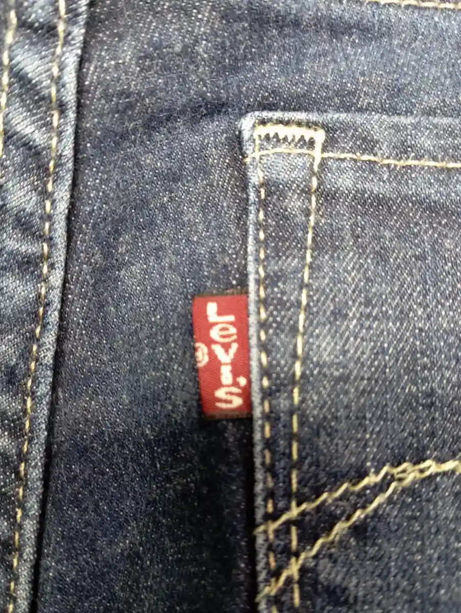 LEVI'S Jeans Skinny Fit Bild 4