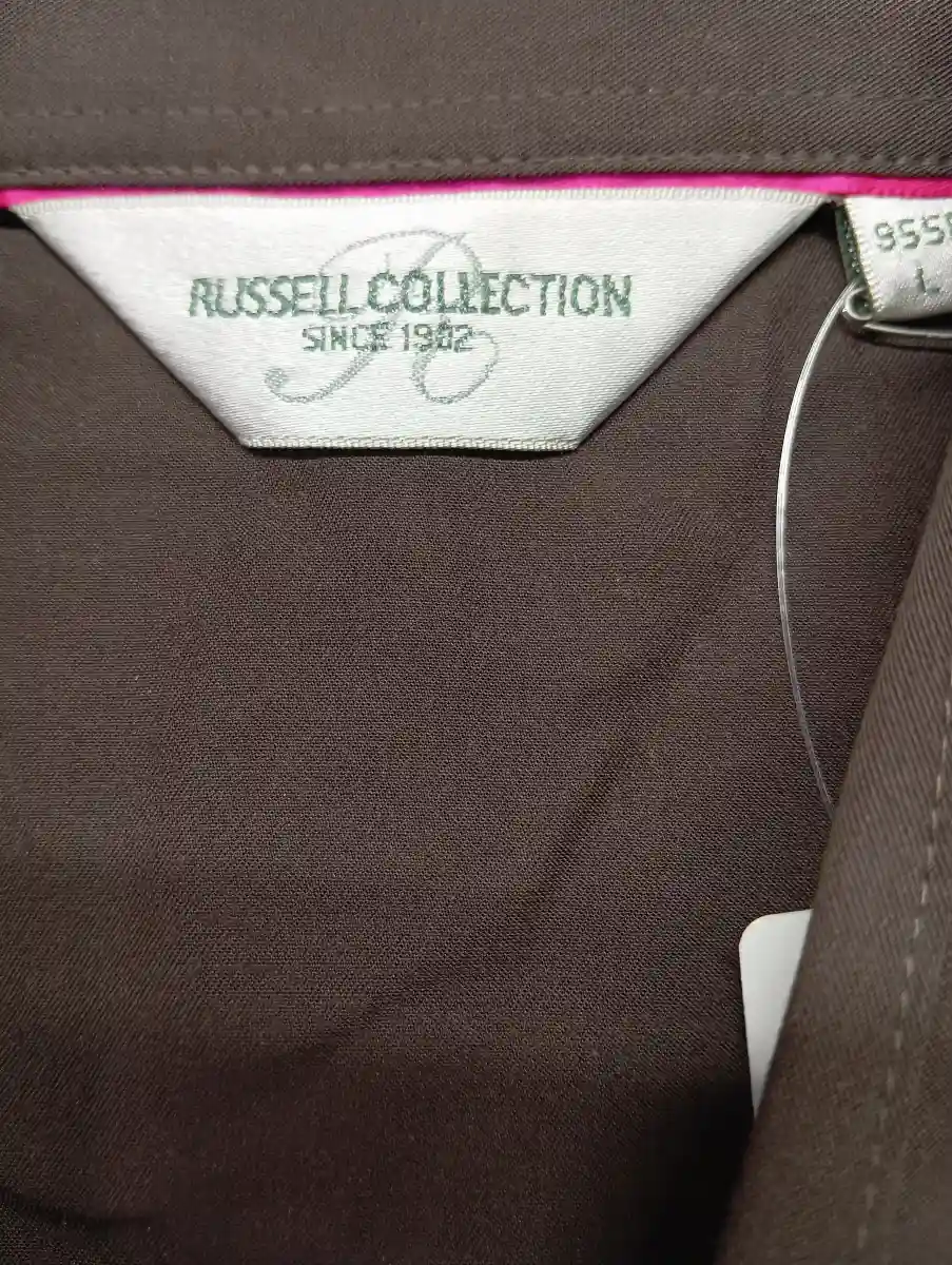 RUSSELL COLLECTION Hemdbluse Bild 3