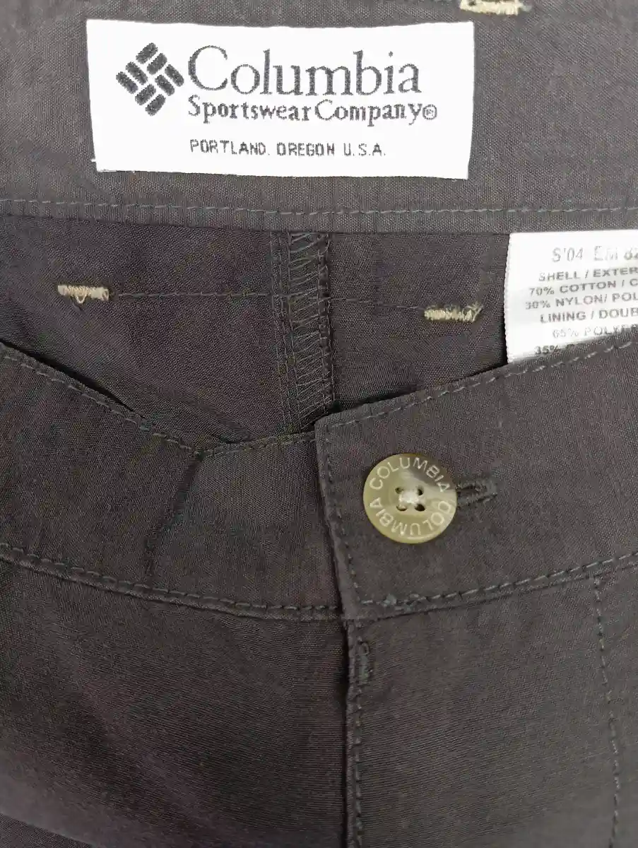 COLUMBIA Outdoorhose Bild 3