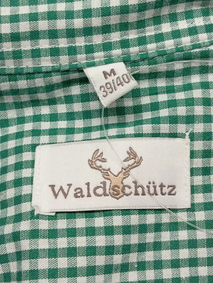WALDSCHÜTZ Trachtenhemd Bild 3