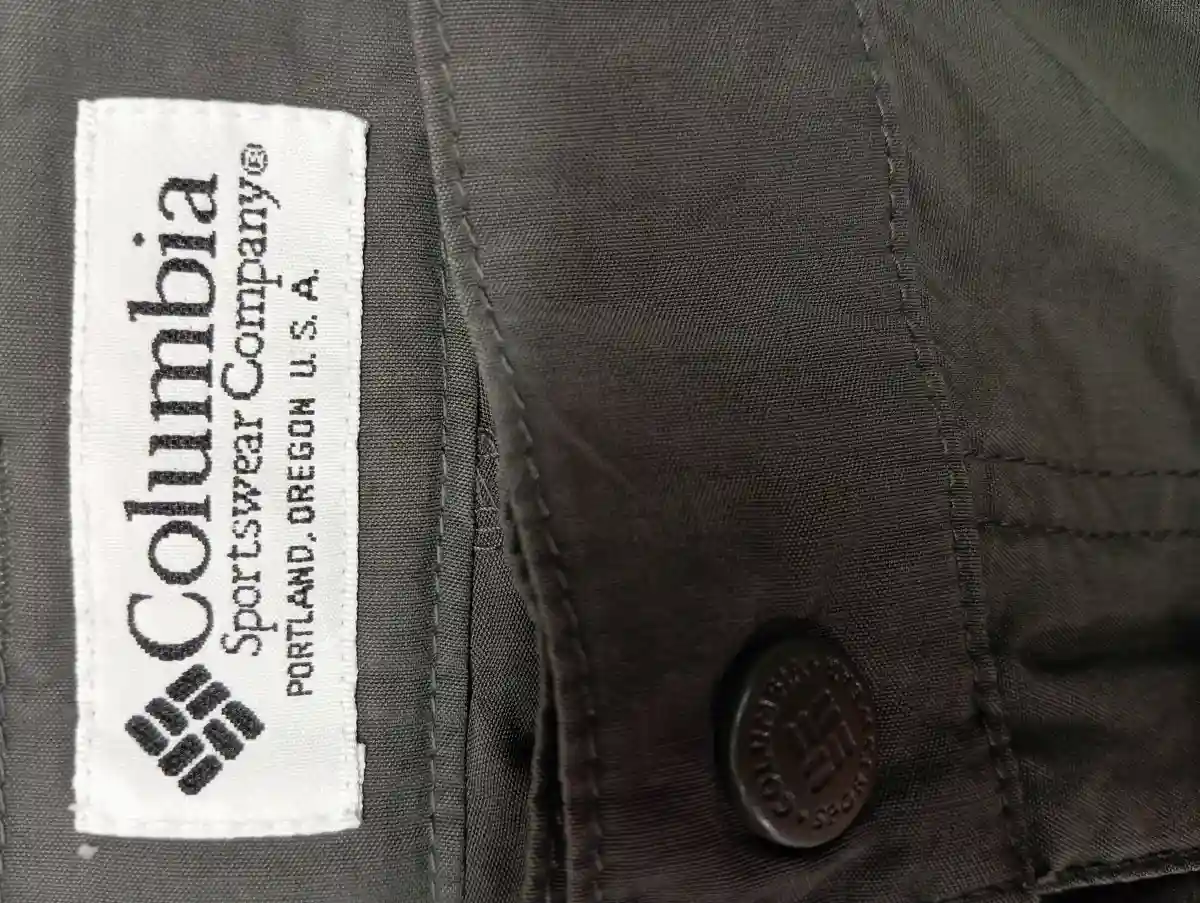COLUMBIA Outdoorhose Bild 3