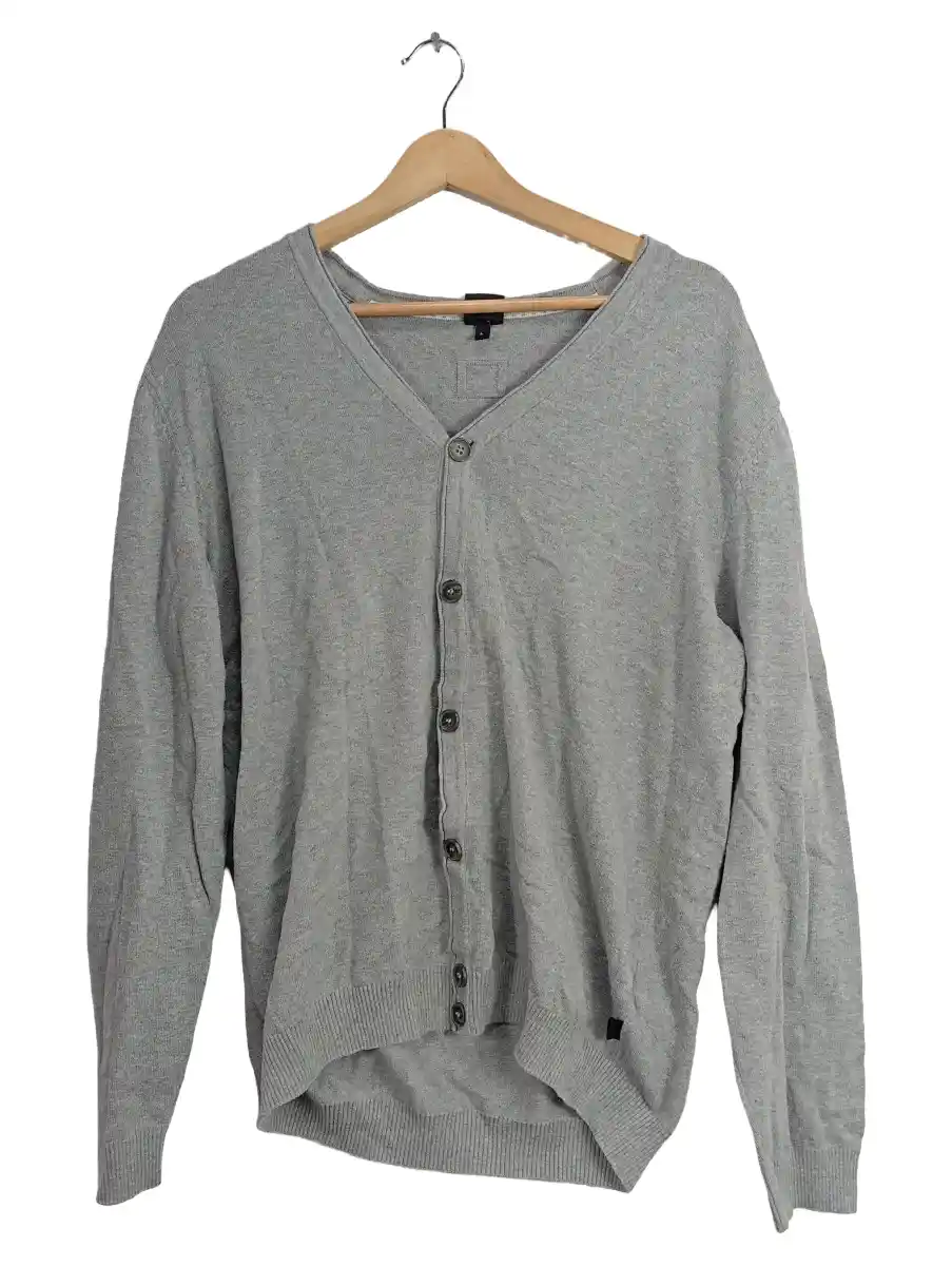HUGO BOSS Strickjacke
