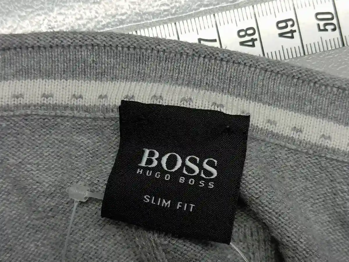 HUGO BOSS Strickjacke Bild 6