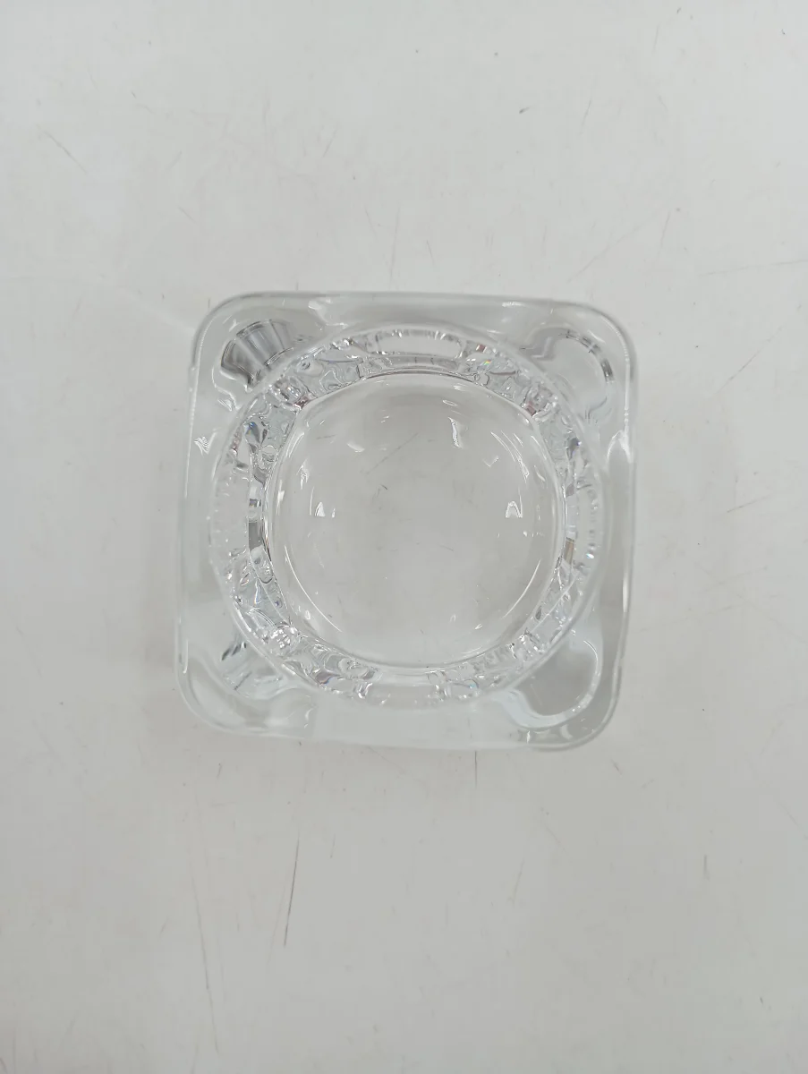 IKEA Teelichthalter klar Windlicht Kerzenhalter 5x3,5…