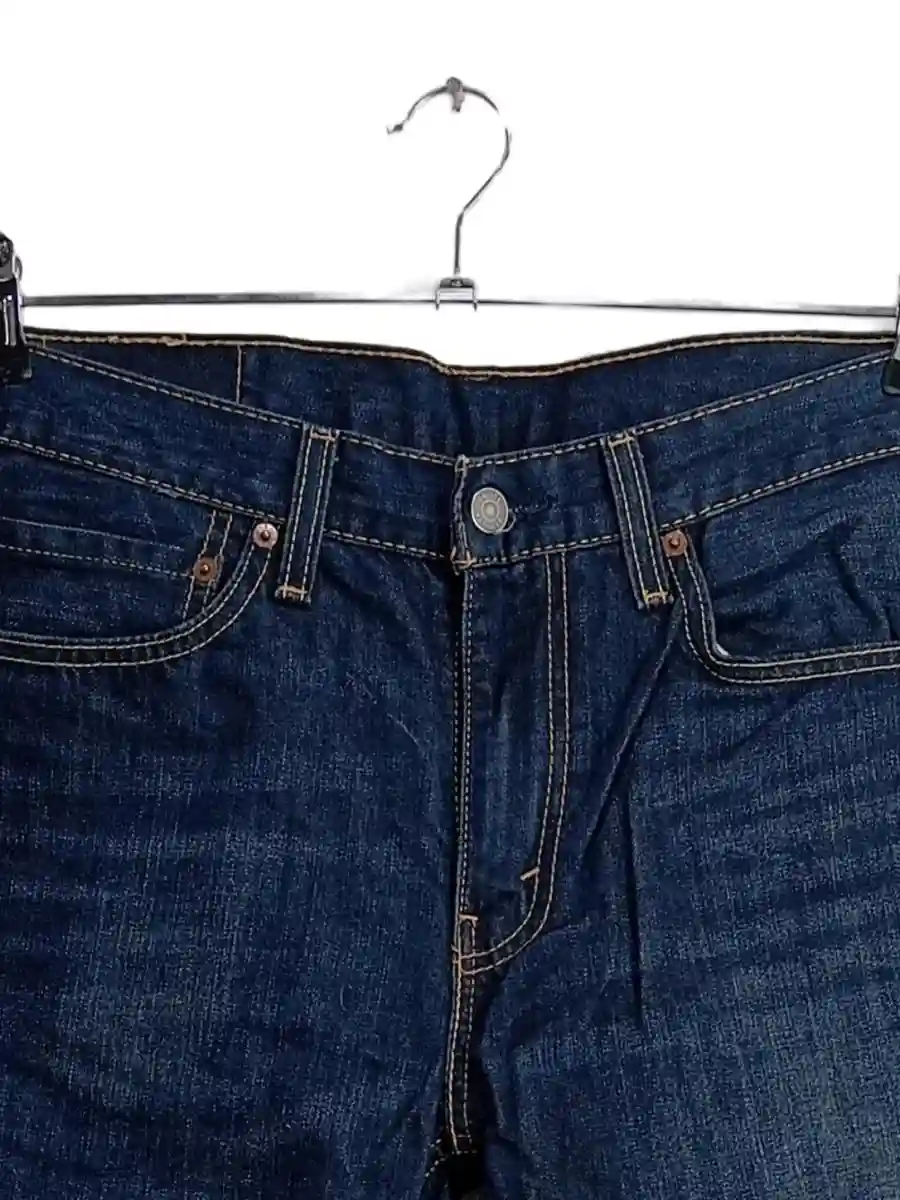 LEVI'S Jeans Straight Leg Bild 4