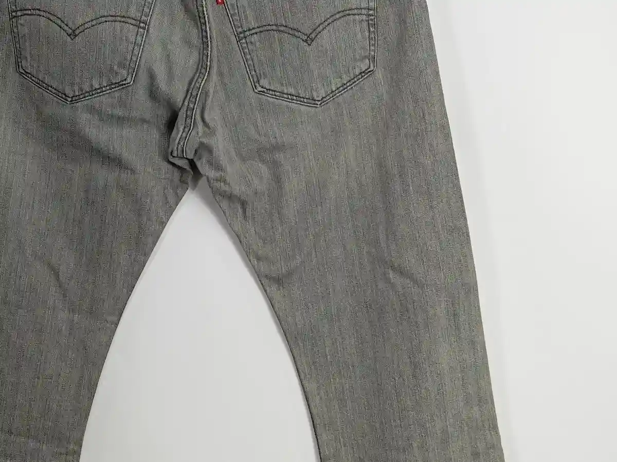 LEVI'S Jeans Straight Leg Bild 5