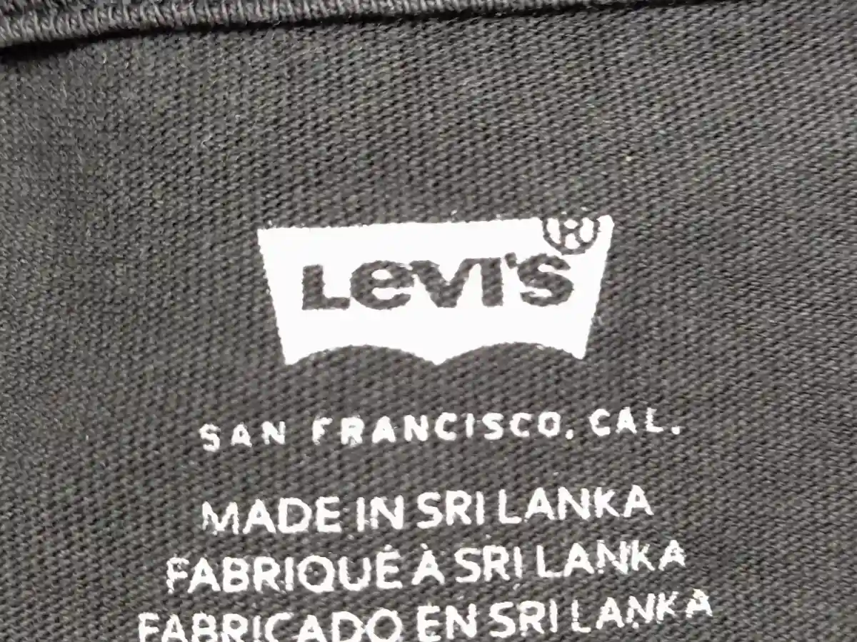 LEVI'S T-Shirt Bild 5