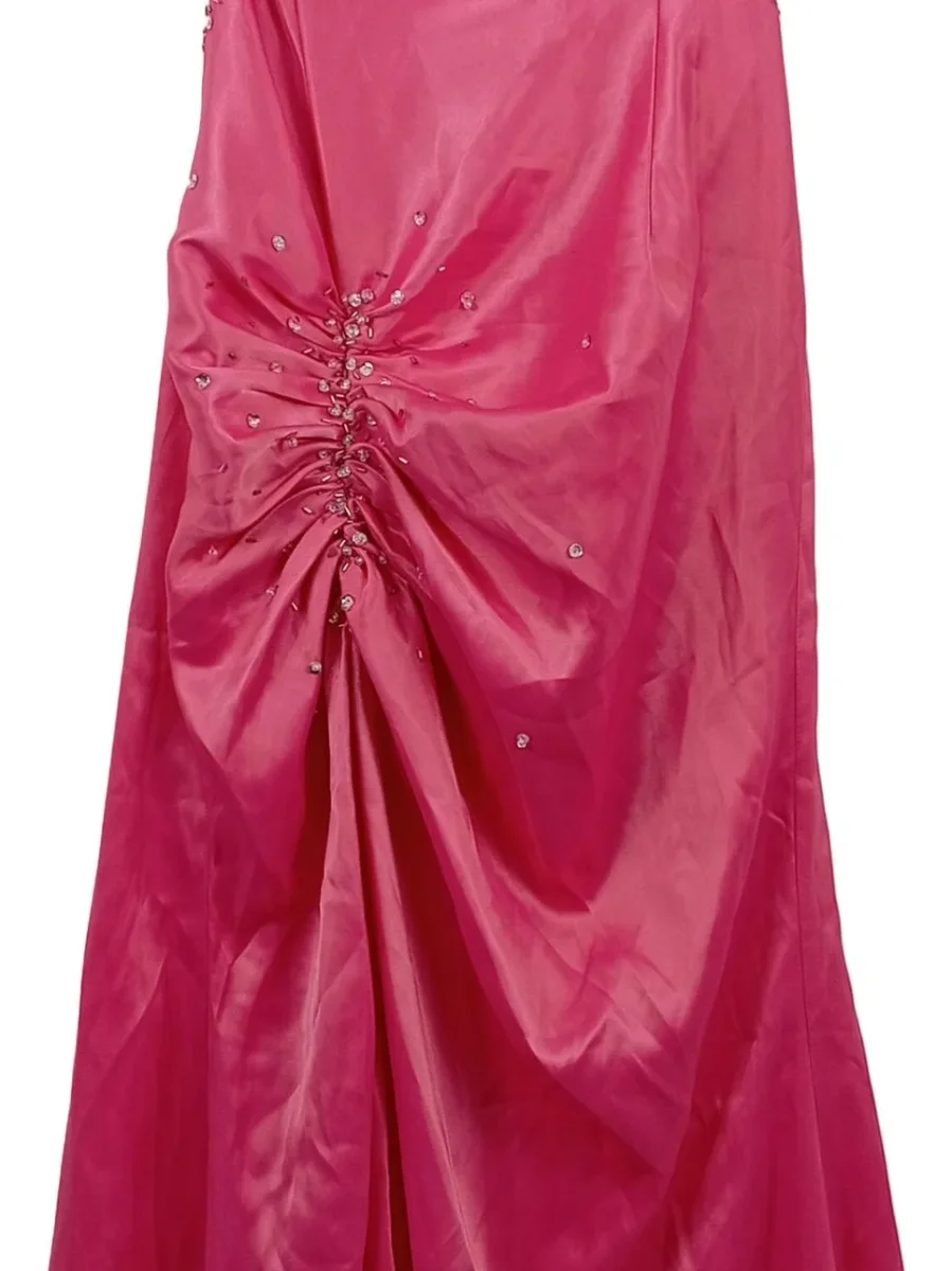 PINK BERRY Abendkleid Bild 3