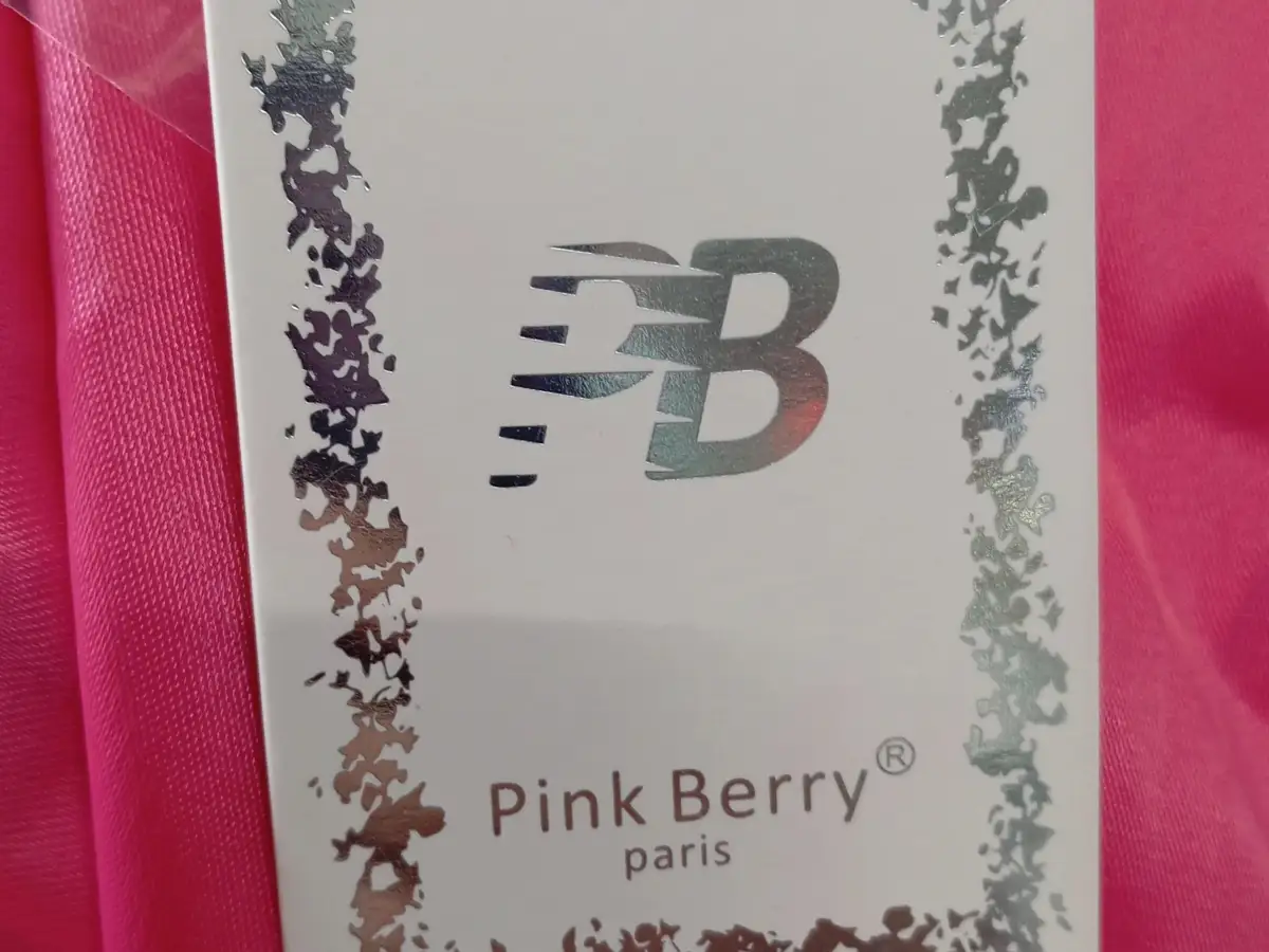 PINK BERRY Abendkleid Bild 4