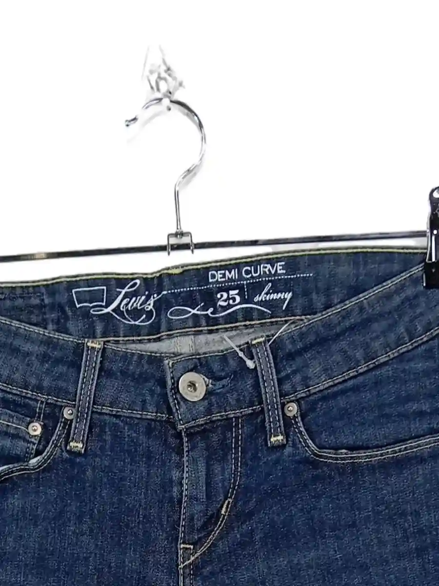 LEVI'S Jeans Skinny Fit Bild 3