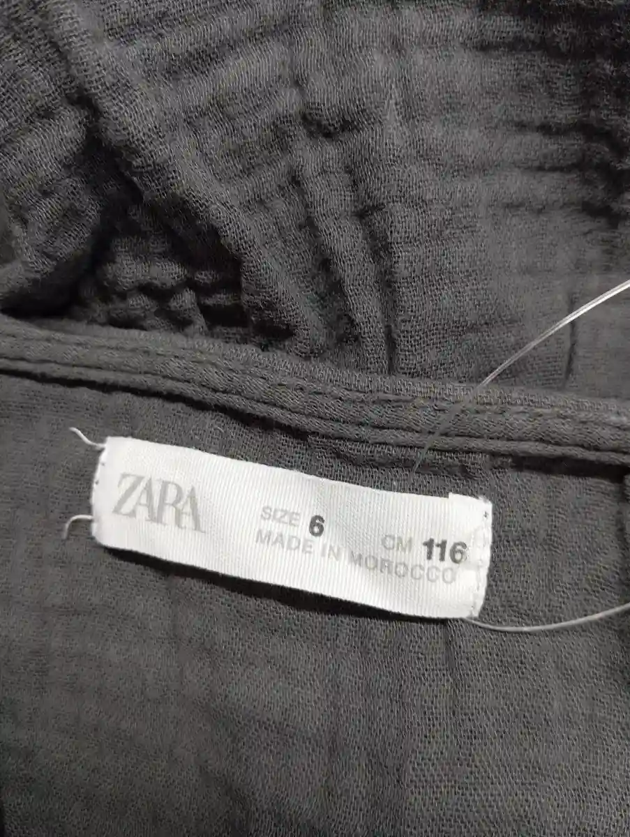 ZARA Hemdbluse Bild 3