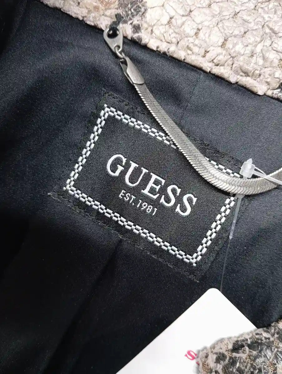 GUESS Lederjacke Bild 3
