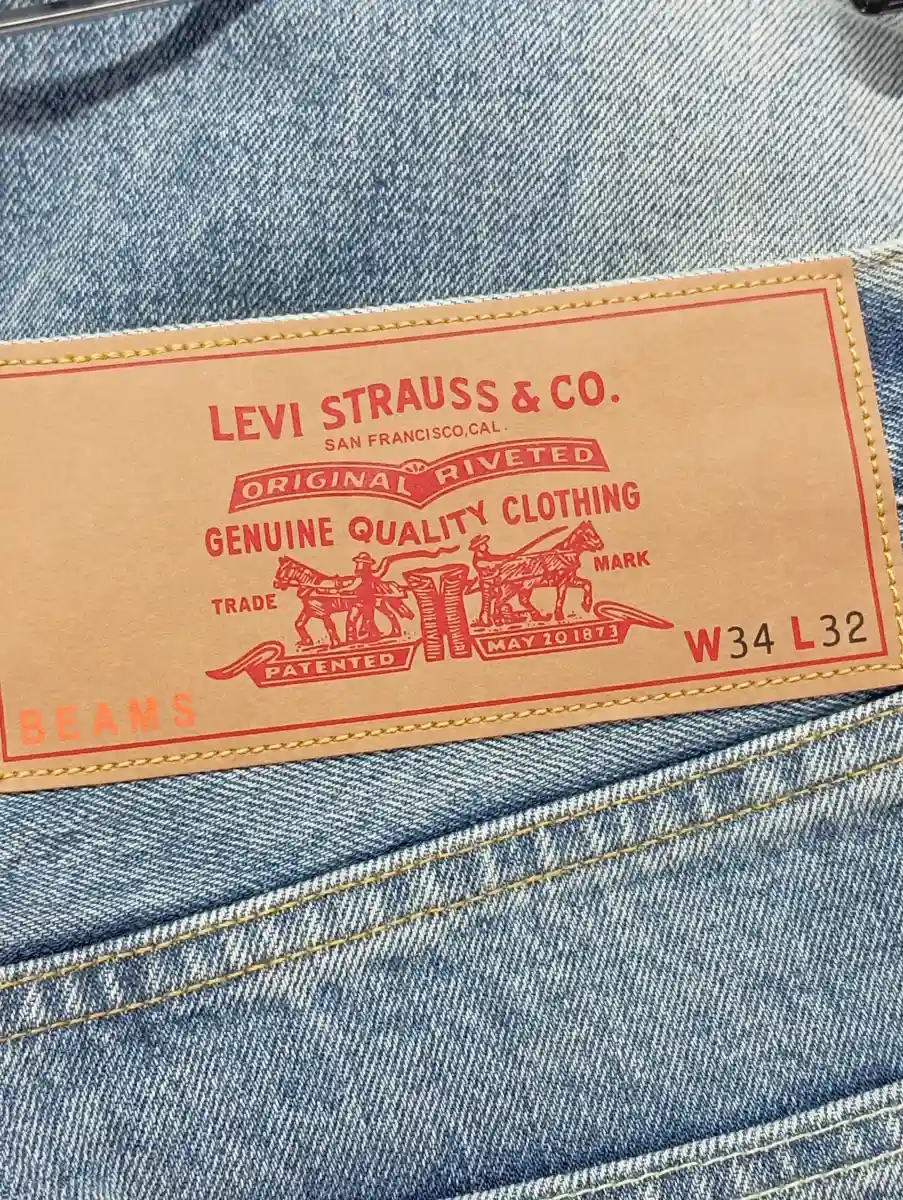 LEVI'S Jeans Regular Fit Bild 5