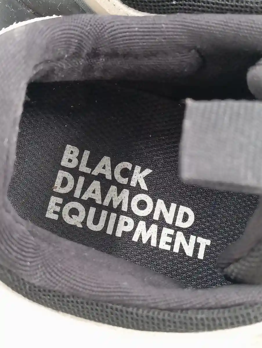 BLACK DIAMOND Outdoorschuhe Bild 4