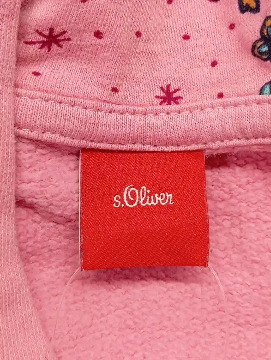 S.OLIVER Kapuzenpullover Bild 3