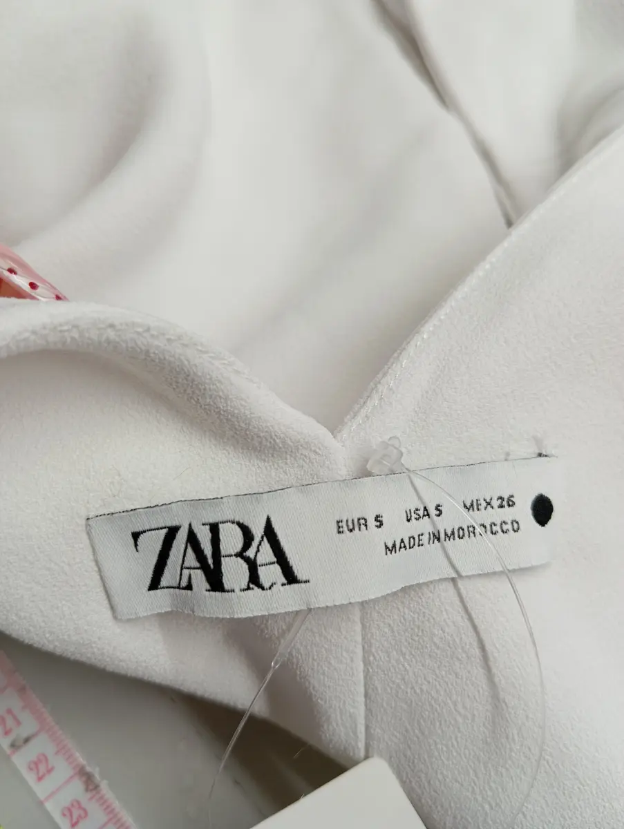 ZARA Bikini Oberteil Bild 3