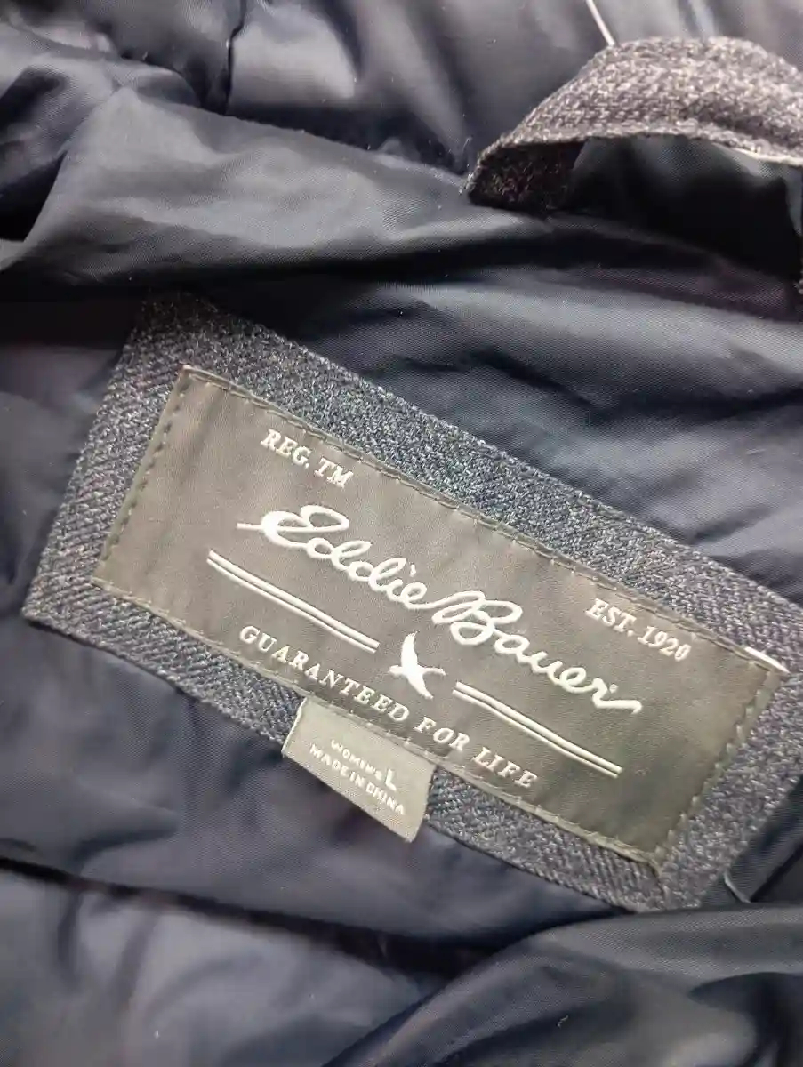 EDDIE BAUER Winterjacke Bild 3