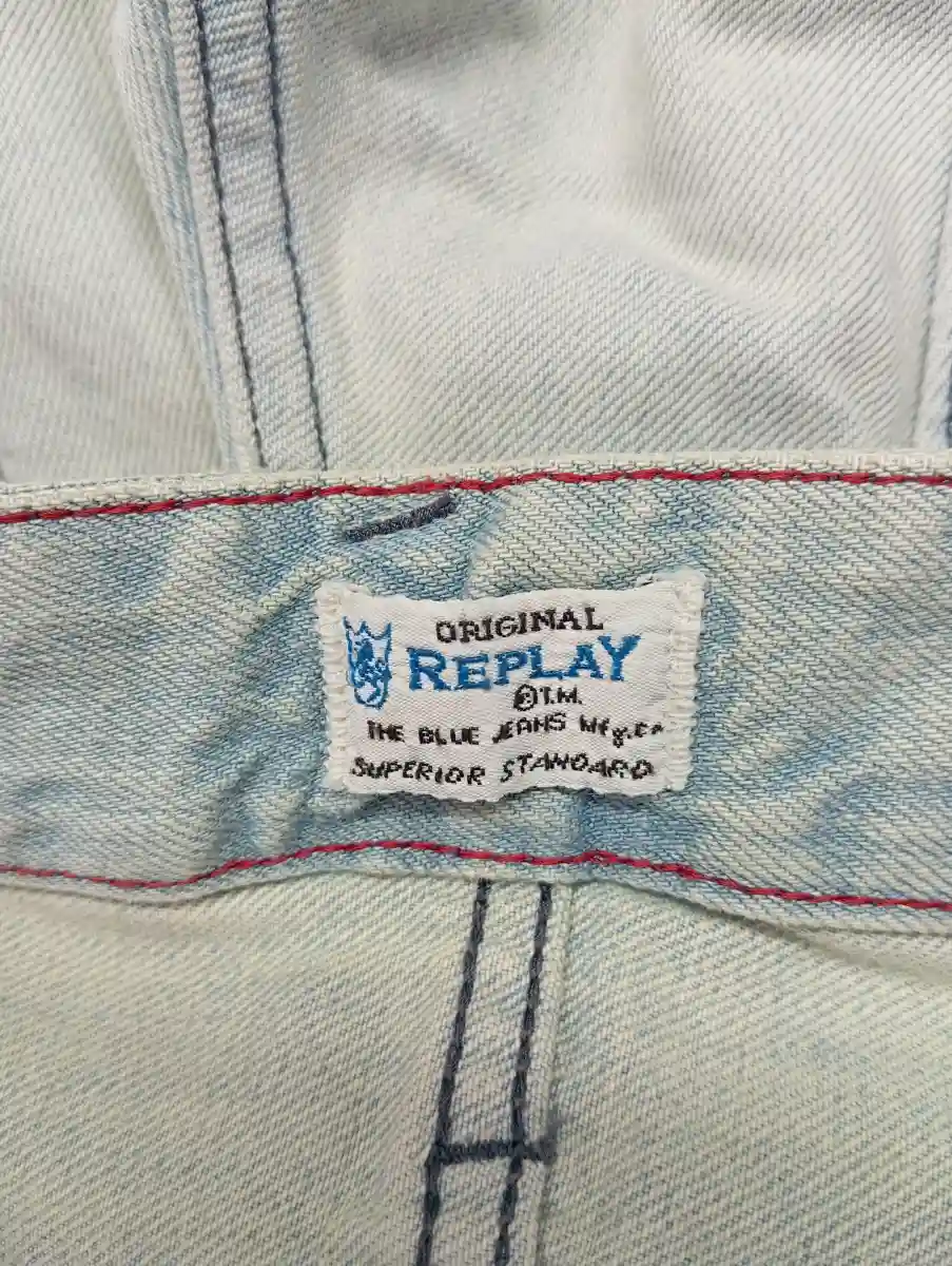 REPLAY Jeans Regular Fit Bild 5