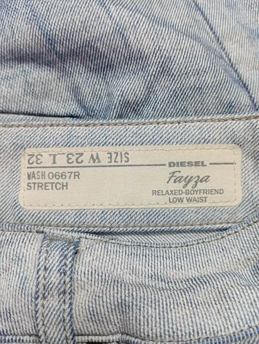 DIESEL Jeans Regular Fit Bild 2