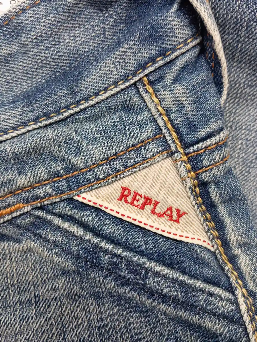 REPLAY Jeans Bootcut Bild 6