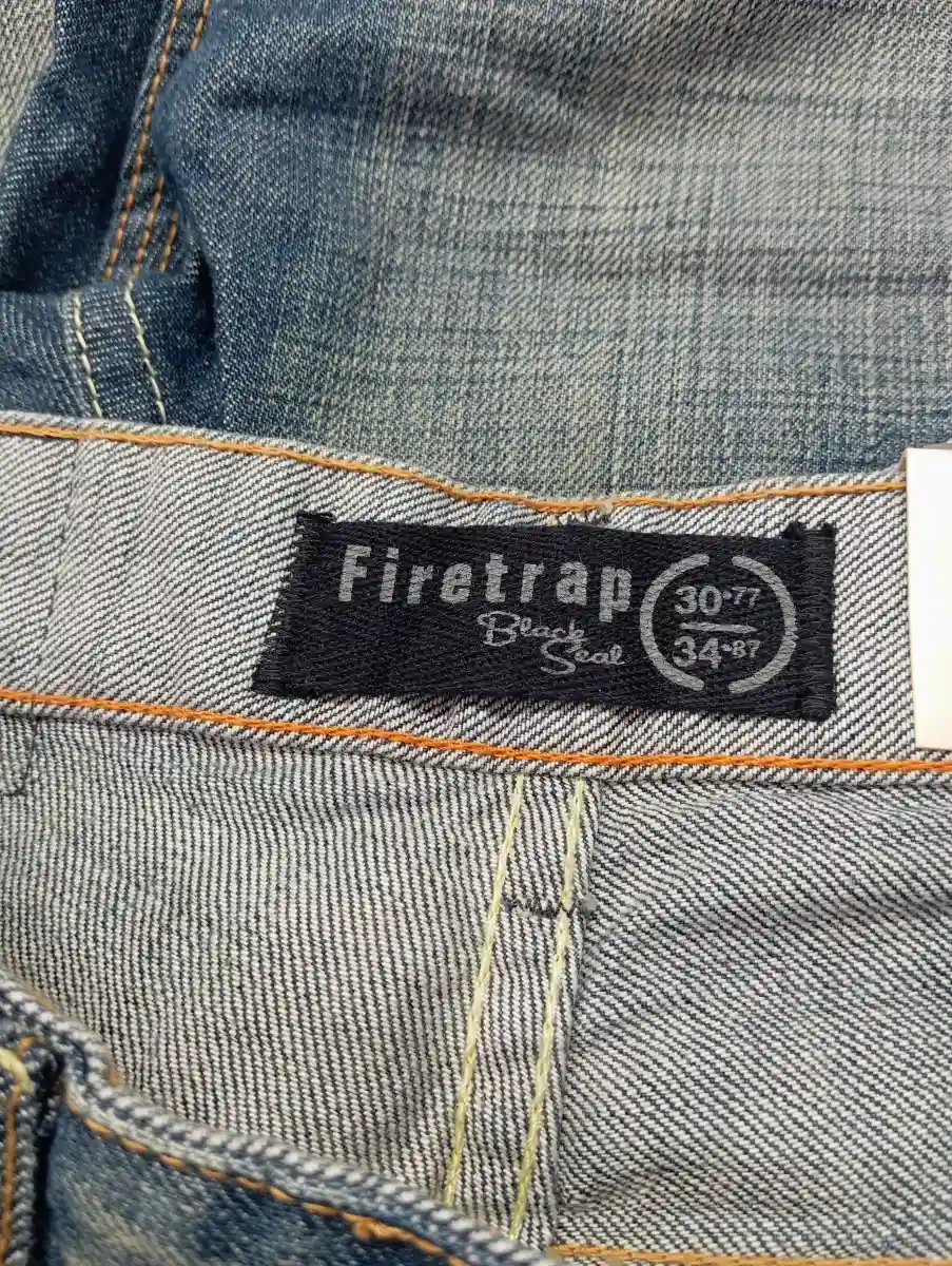 FIRETRAP Jeans Bootcut Bild 3