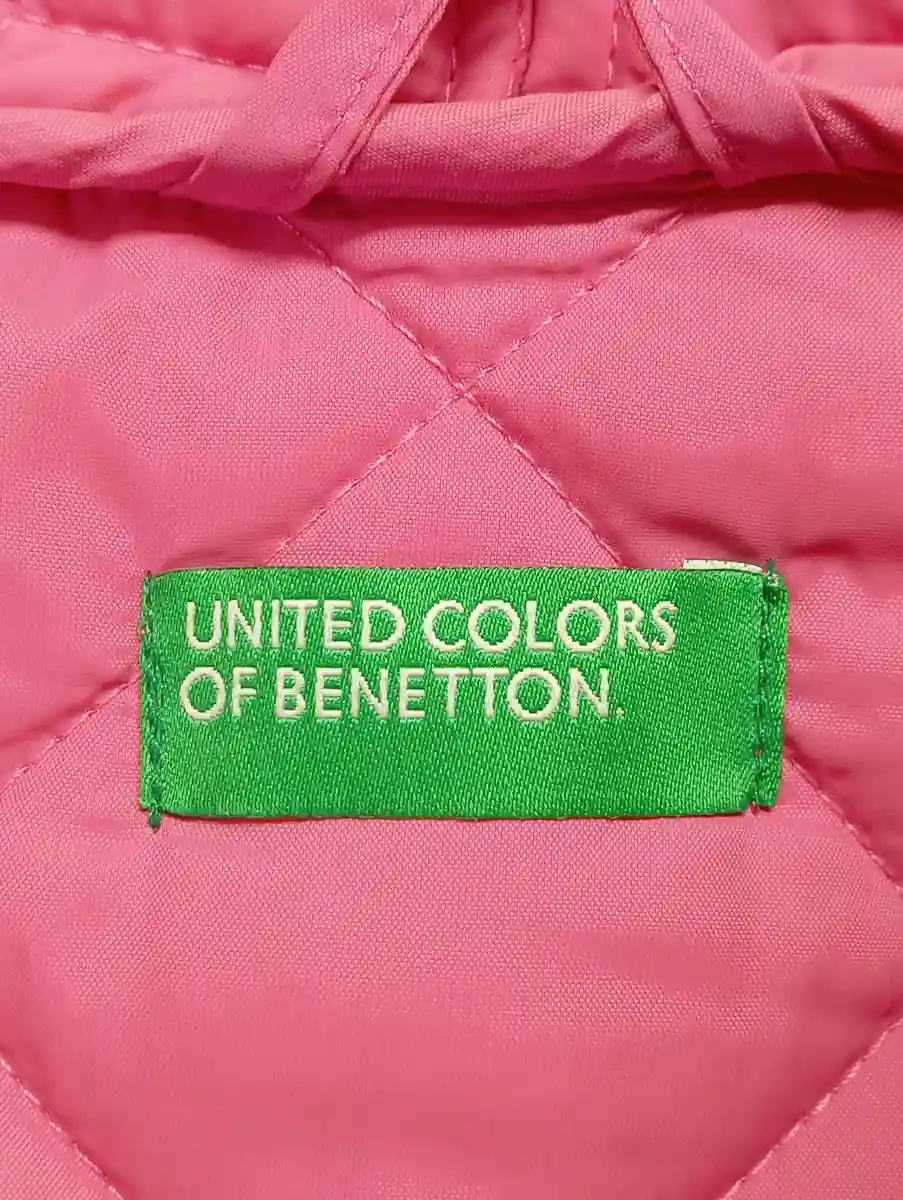 UNITED COLORS OF BENETTON Steppjacke Bild 3