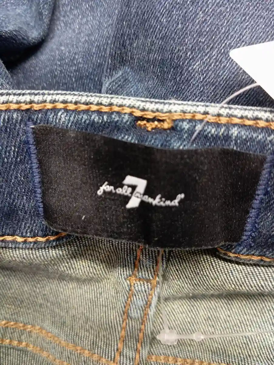 7 FOR ALL MANKIND Jeans Bootcut Bild 3
