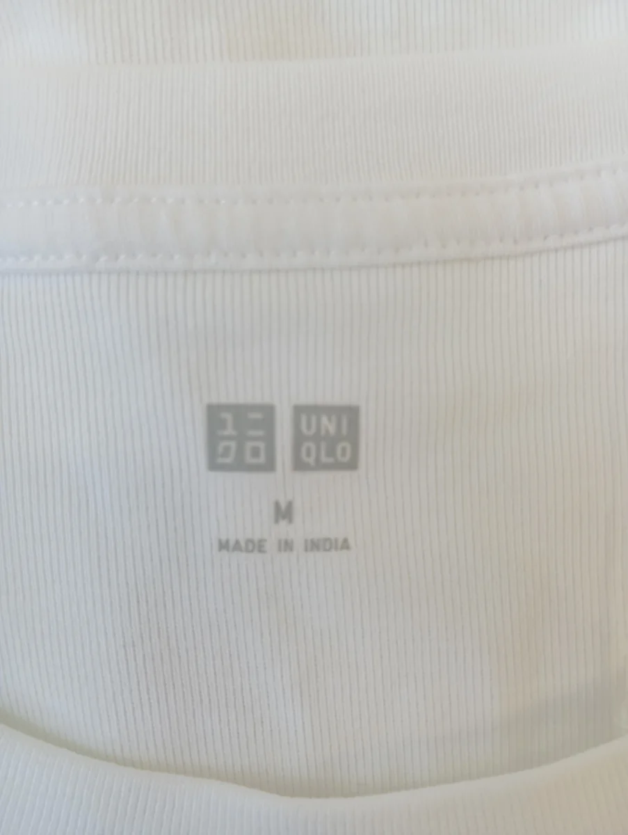 UNIQLO Langarmshirt