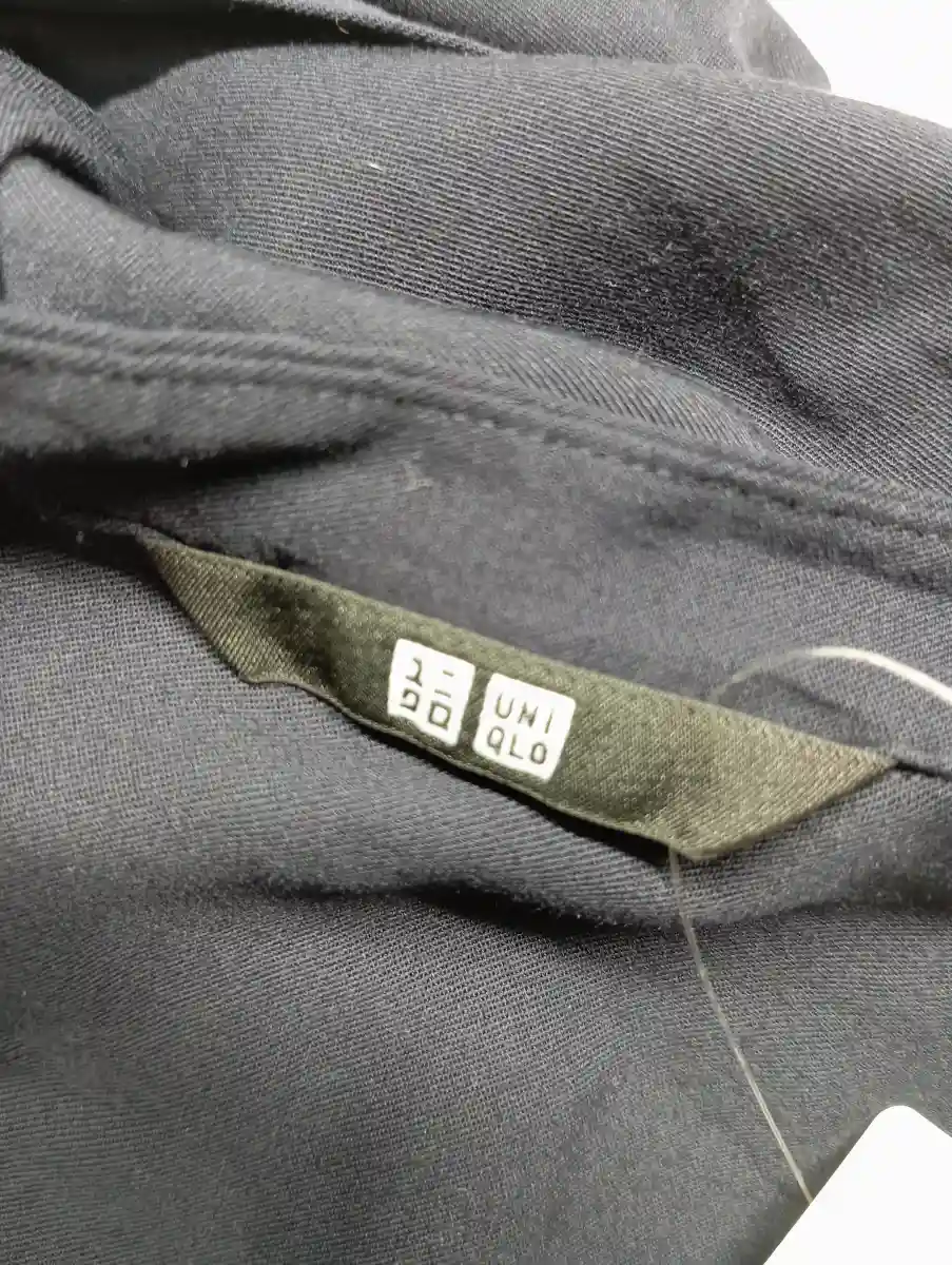 UNIQLO Blusenkleid