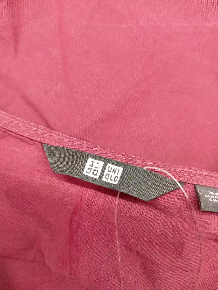 UNIQLO Bluse