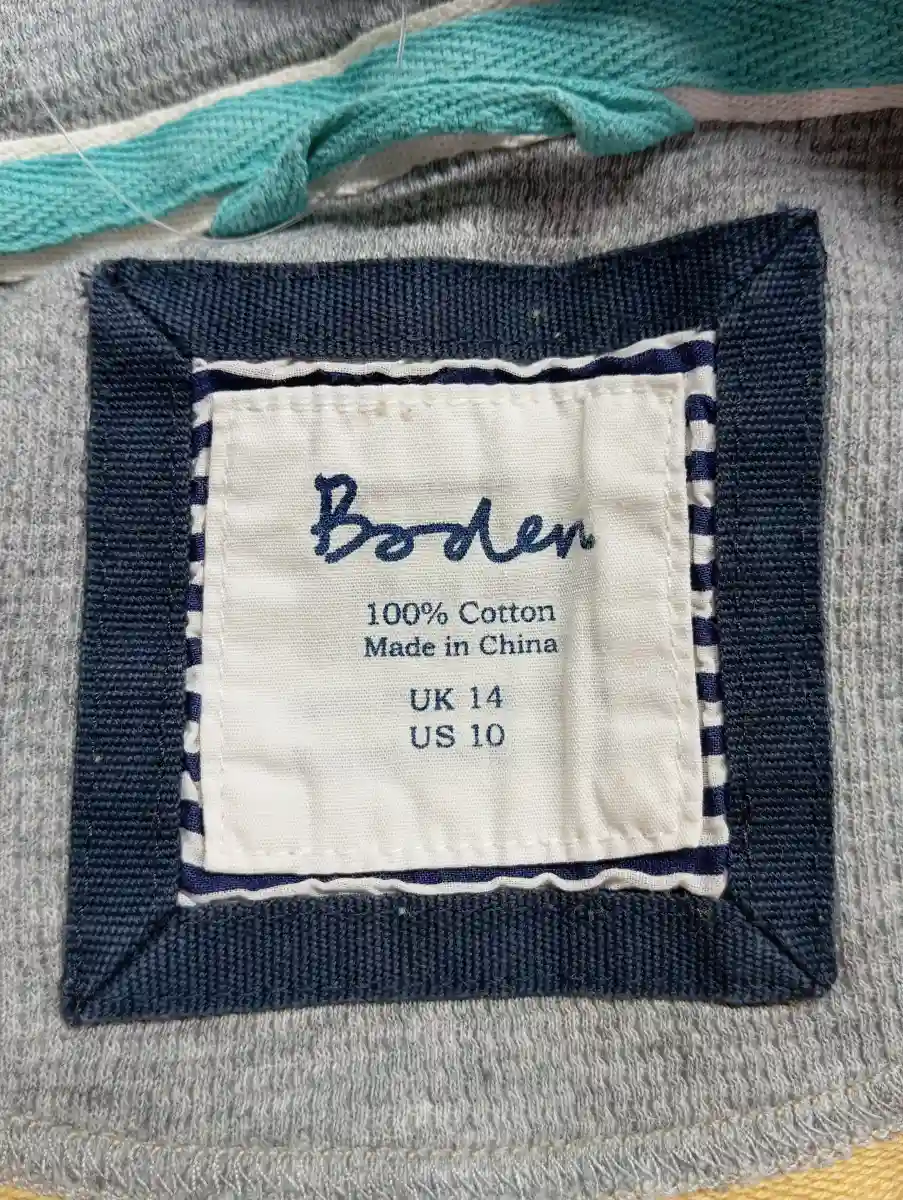 BODEN Kapuzenpullover Bild 3