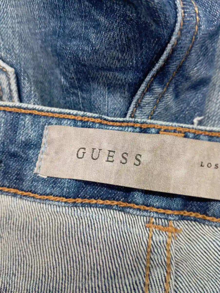 GUESS Jeans Tapered Fit Bild 5