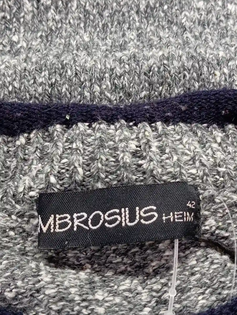 AMBROSIUS HEIM Pullover Bild 3