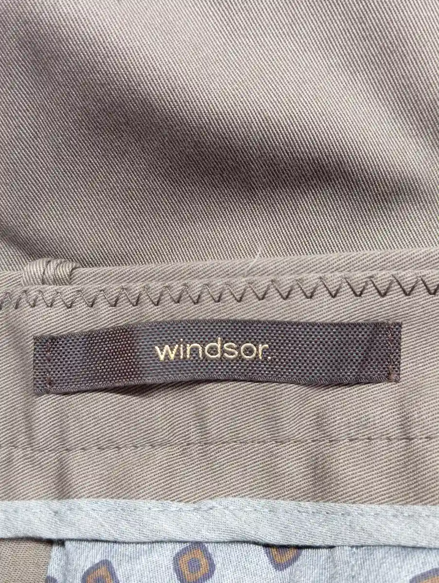 WINDSOR. Stoffhose Bild 3