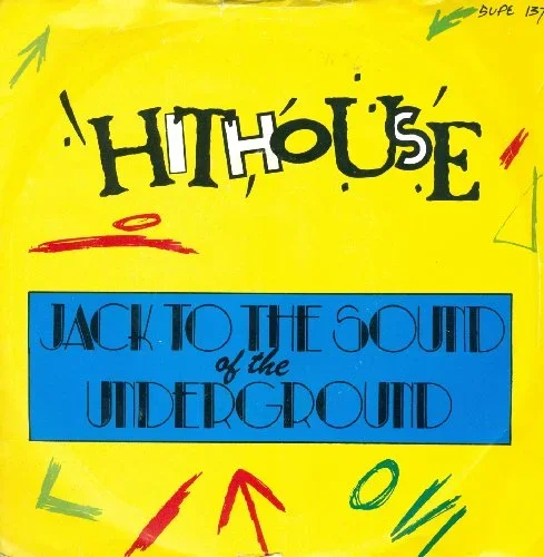 Techno & House Musik Second Hand
