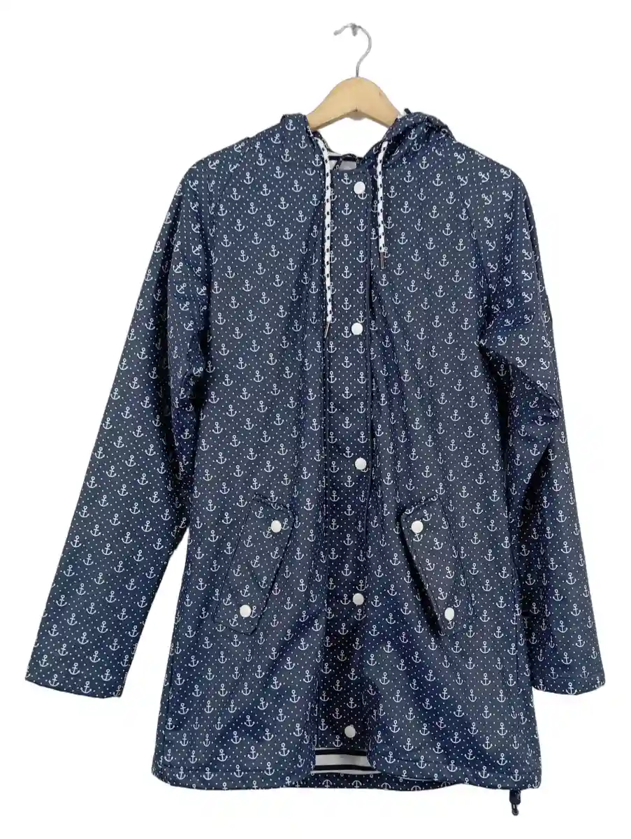 MICHAEL HEINEN Regenjacke