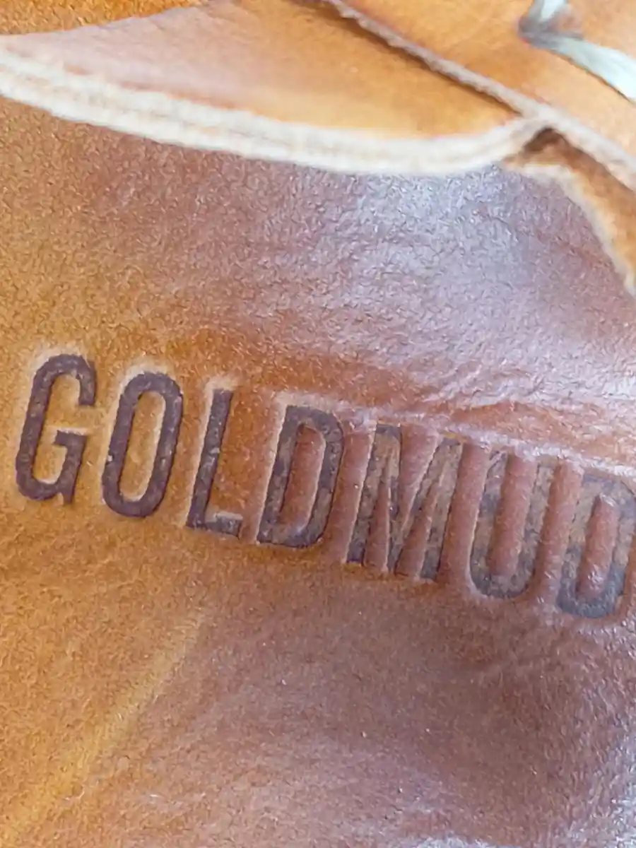 GOLDMUD Wedges Bild 5