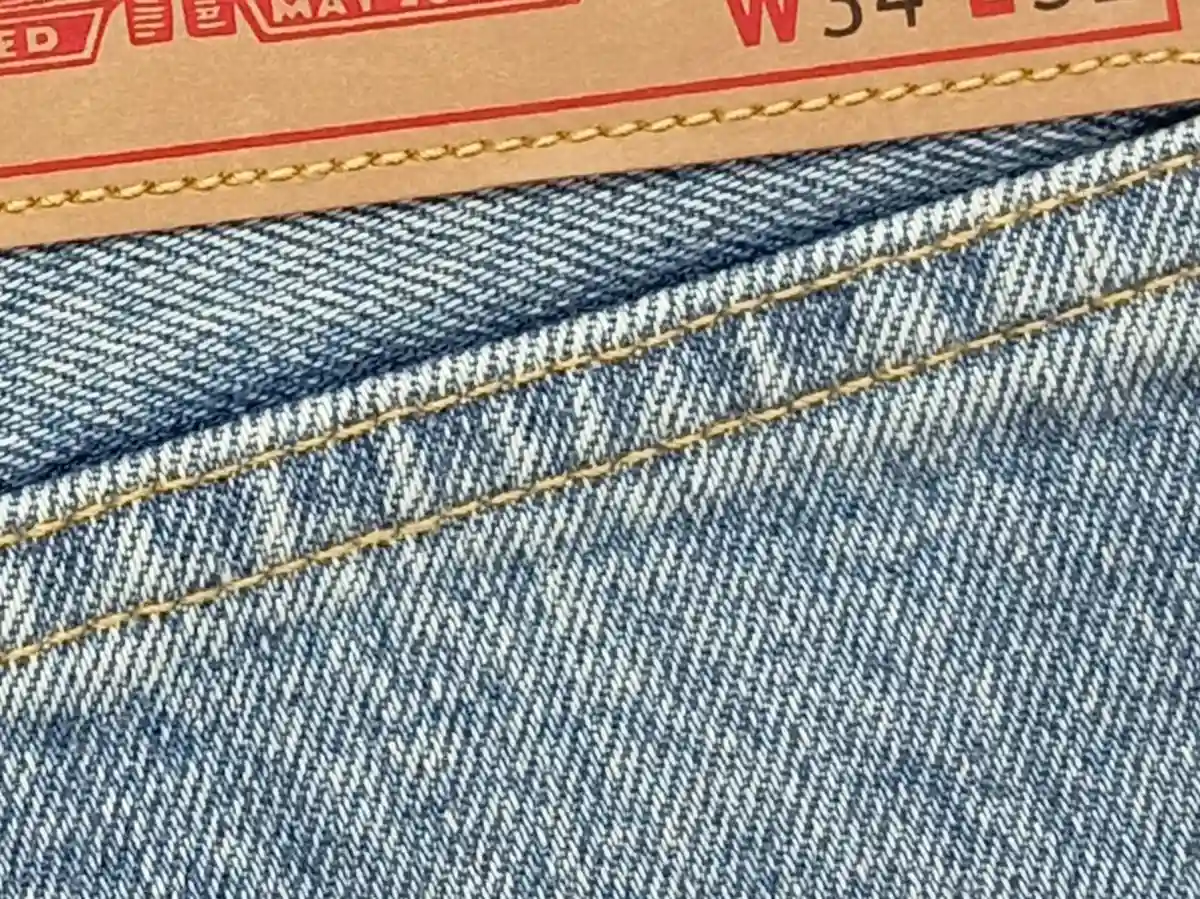LEVI'S Jeans Regular Fit Bild 4